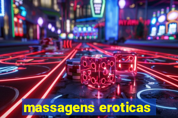 massagens eroticas